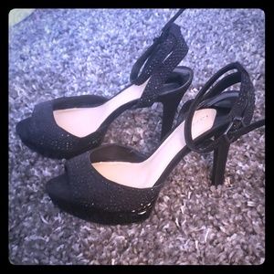 Gianni Bini Black Heels 👠